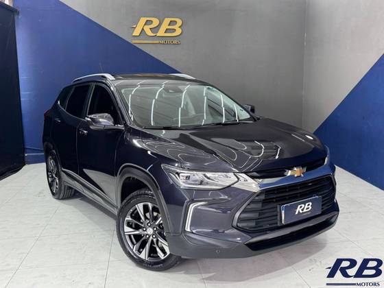 CHEVROLET TRACKER 1.2 TURBO FLEX PREMIER AUTOMÁTICO
